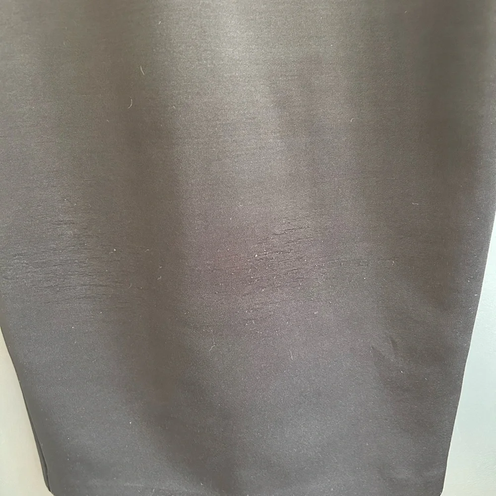 Ted Baker London Black Body-con Midi Dress US Size 6 - Picture 6 of 7